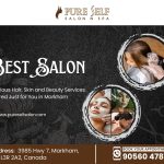 Best Salon in Markham