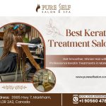 Best Keratin Treatment Salon