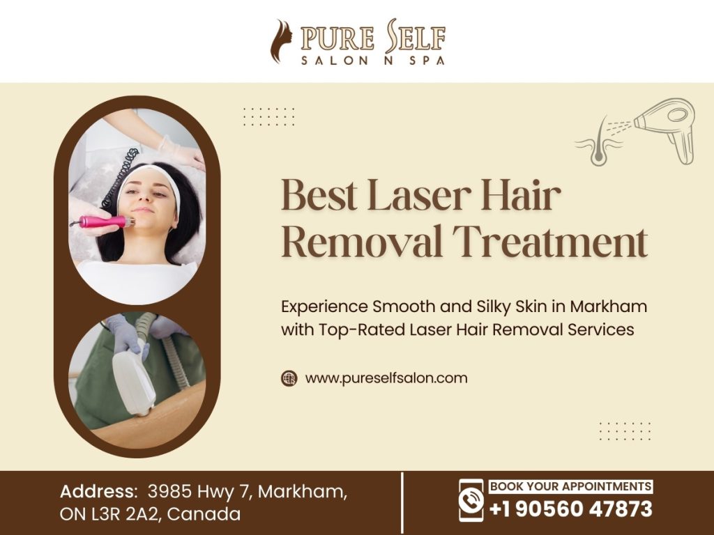 Best Laser Hair Removal Treatment