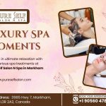 Luxury Spa Moments