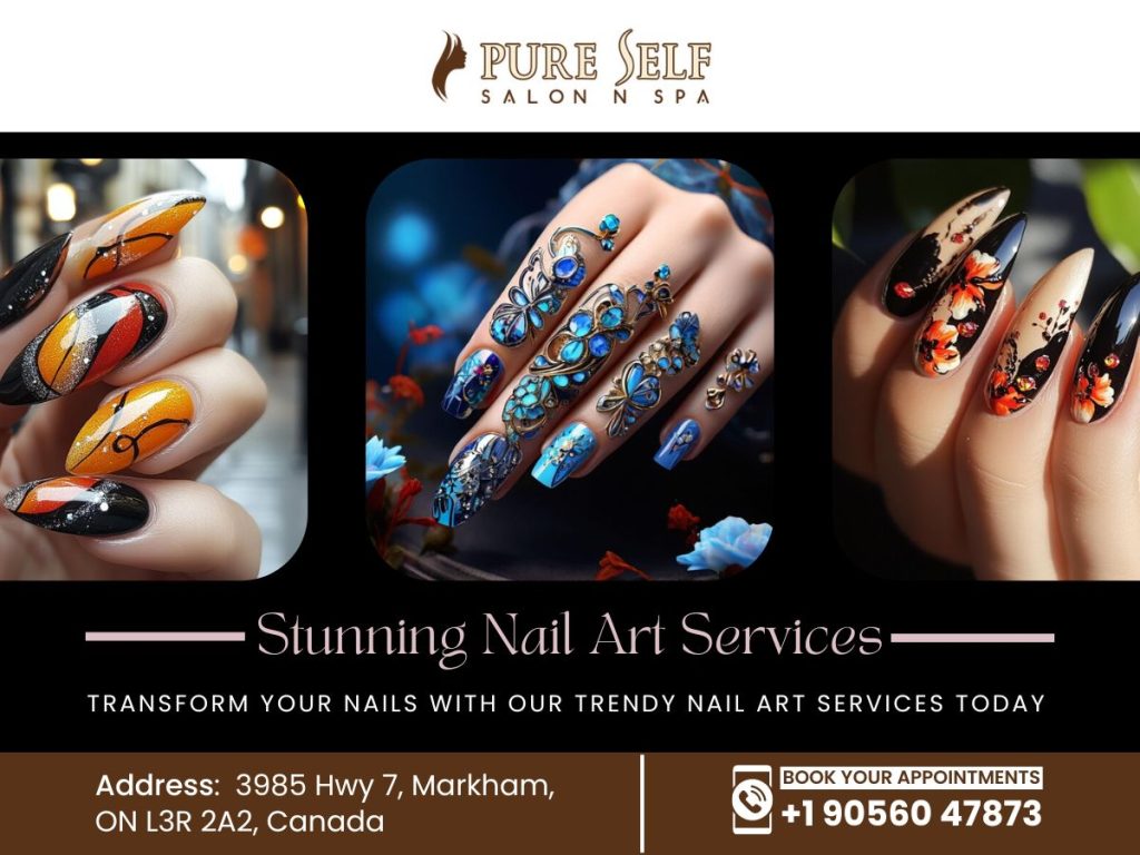 Nail Art Services