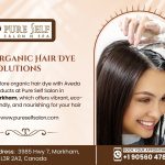 Organic Hair Dye Solutions