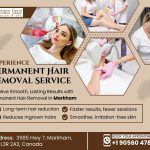 Permanent Hair Removal Service