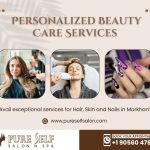 Personalized Beauty Care Services