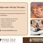 Rejuvenate with Spa Therapies