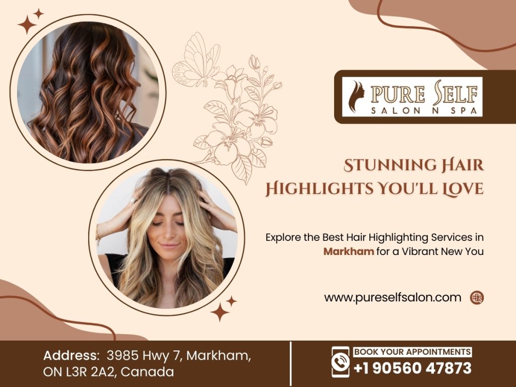 Stunning Hair Highlights You'll Love