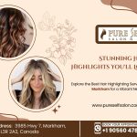 Stunning Hair Highlights You'll Love