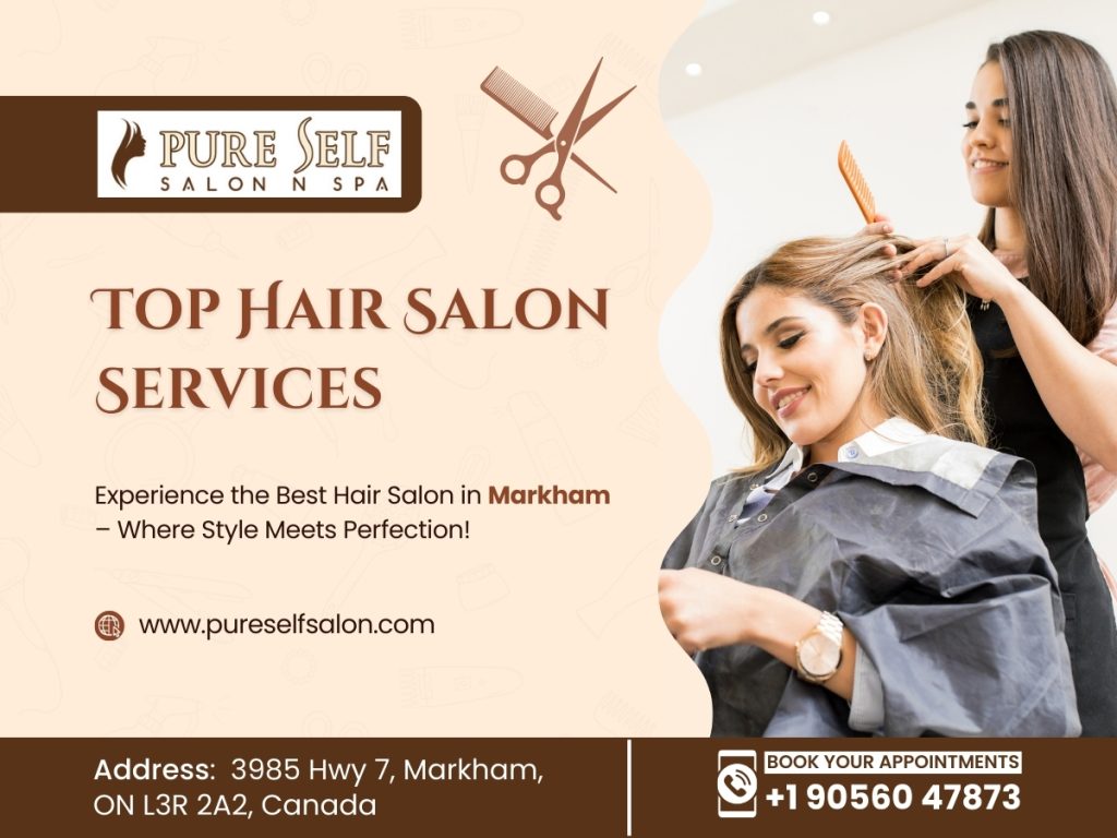 Top Hair Salon Services