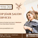 Top Hair Salon Services